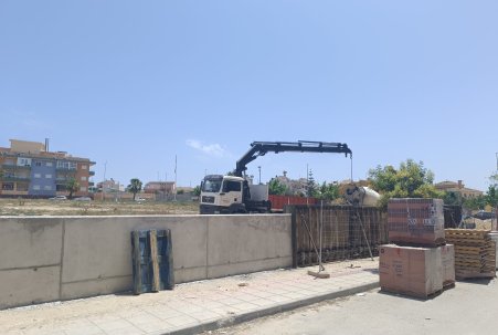 Obra Nueva - Atico - San Miguel de Salinas
