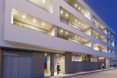 New Build - ground-floor - Torrevieja