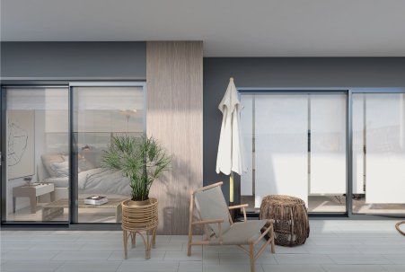 Novostavba - Penthouse - Torrevieja