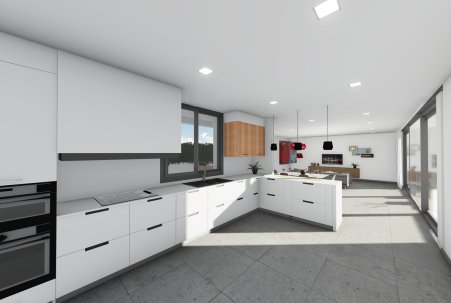 New Build - Villa - San Juan de los Terreros