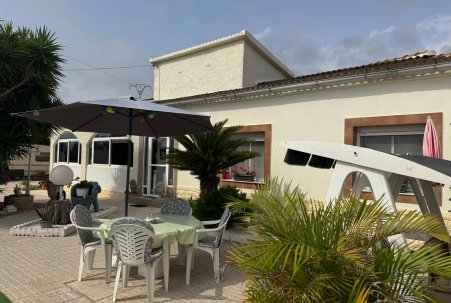 Sale - Villa - Elche Pedanías - La Marina