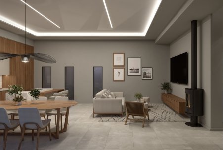 Obra Nueva - Chalet - Torre-Pacheco