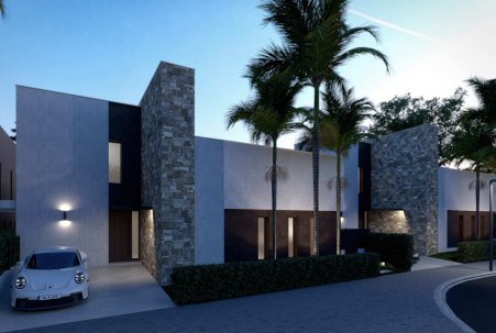 Obra Nueva - Chalet - Torre-Pacheco