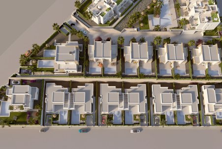 Obra Nueva - terraced - Algorfa