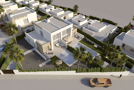 Obra Nueva - terraced - Algorfa