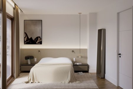 Obra Nueva - Apartamento - Hondón de las Nieves