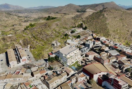 Obra Nueva - Apartamento - Hondón de las Nieves