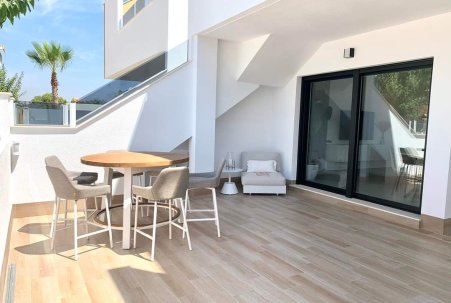 New Build - ground-floor - Pilar de la Horadada