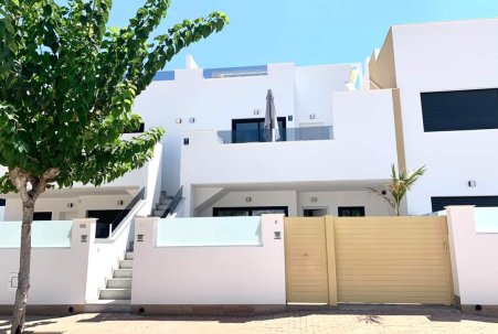 New Build - ground-floor - Pilar de la Horadada