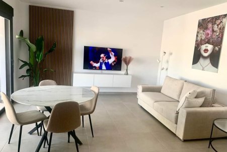 New Build - ground-floor - Pilar de la Horadada
