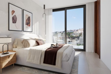 New Build - terraced - Finestrat