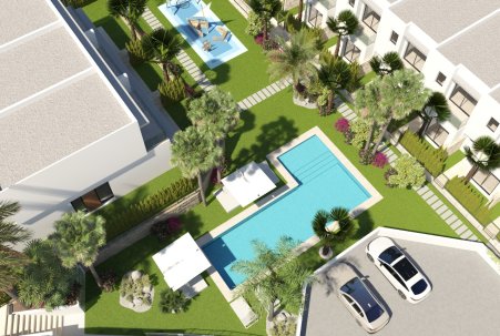 Obra Nueva - Chalet - Finestrat