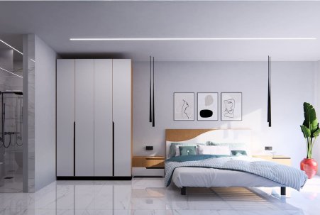 Obra Nueva - Bungalow - La Finca Golf