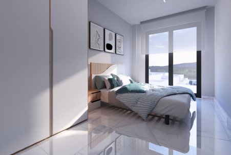 Obra Nueva - Bungalow - La Finca Golf