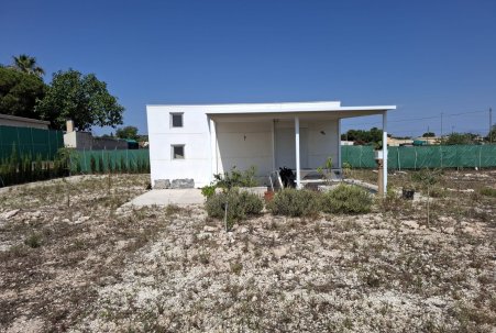 Sale - Plot - Elche Pedanías - La Marina