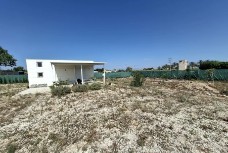 Sale - Plot - Elche Pedanías - La Marina