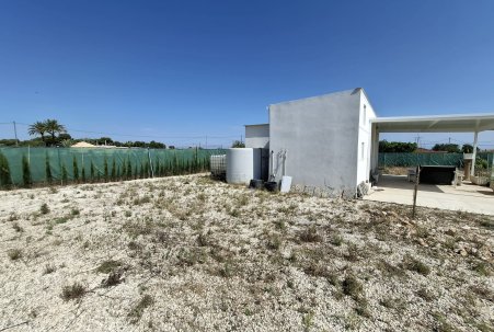 Sale - Plot - Elche Pedanías - La Marina