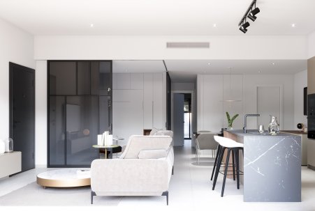 Obra Nueva - high-bungalow - Pilar de la Horadada