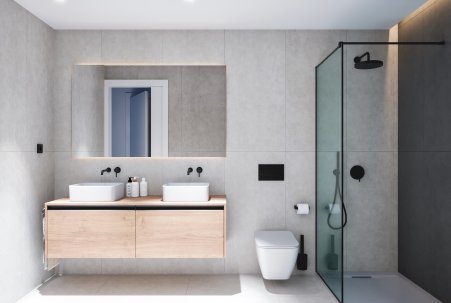 Obra Nueva - high-bungalow - Pilar de la Horadada