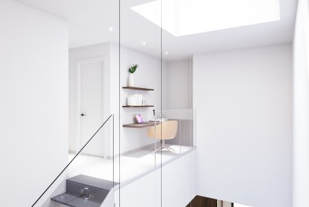 Obra Nueva - high-bungalow - Pilar de la Horadada