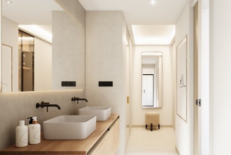 Obra Nueva - high-bungalow - Pilar de la Horadada