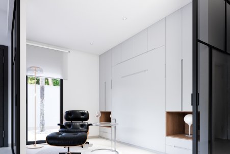 Obra Nueva - high-bungalow - Pilar de la Horadada