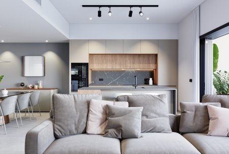 Obra Nueva - high-bungalow - Pilar de la Horadada