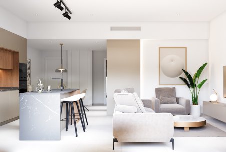 Obra Nueva - high-bungalow - Pilar de la Horadada