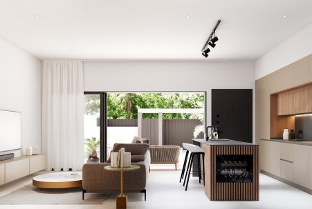 Obra Nueva - high-bungalow - Pilar de la Horadada