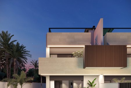 Obra Nueva - high-bungalow - Pilar de la Horadada