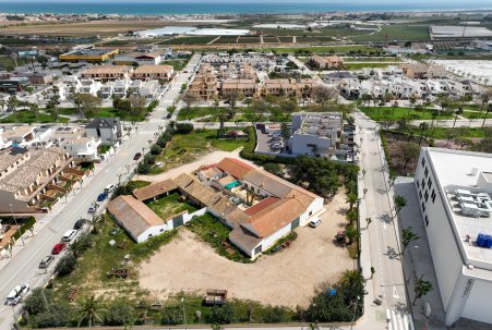 New Build - high-bungalow - Pilar de la Horadada