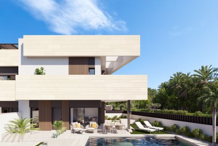 New Build - high-bungalow - Pilar de la Horadada