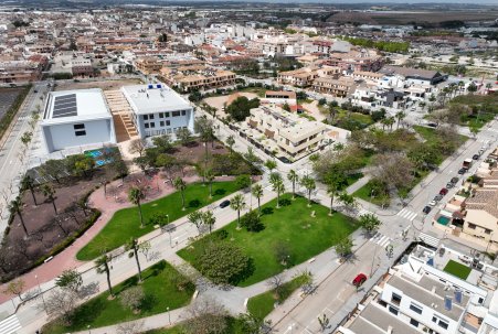 New Build - high-bungalow - Pilar de la Horadada