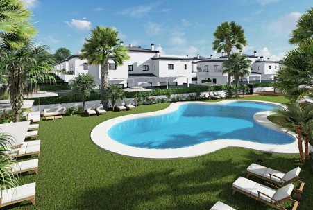 New Build - terraced - Gran Alacant