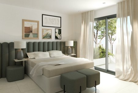 New Build - terraced - Gran Alacant