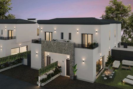 New Build - terraced - Gran Alacant