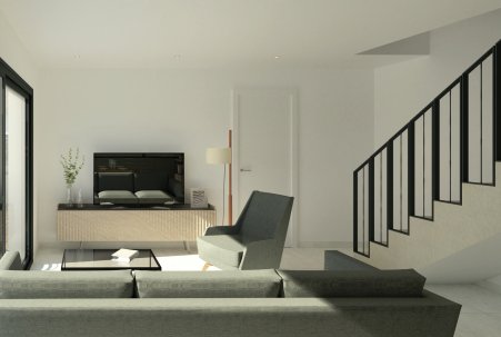 New Build - terraced - Gran Alacant