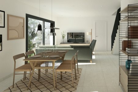 New Build - terraced - Gran Alacant
