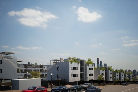 Obra Nueva - ground-floor - Finestrat
