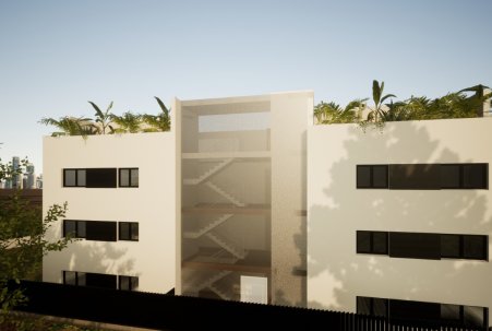 Obra Nueva - ground-floor - Finestrat