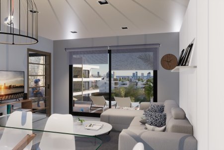 Obra Nueva - ground-floor - Finestrat
