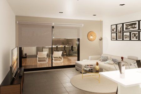 Obra Nueva - ground-floor - Finestrat