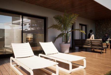 Obra Nueva - ground-floor - Finestrat