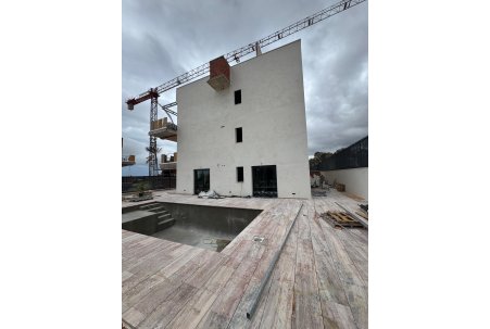 Obra Nueva - ground-floor - Finestrat