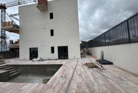 Obra Nueva - ground-floor - Finestrat