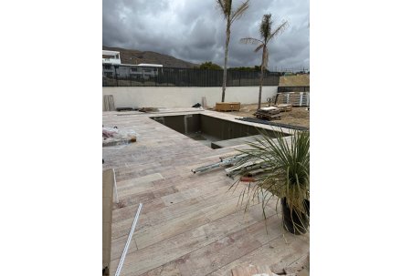 Obra Nueva - ground-floor - Finestrat