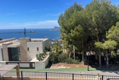 New Build - Villa - Altea Hills