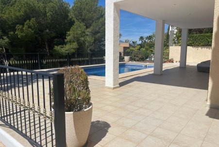 New Build - Villa - Altea Hills