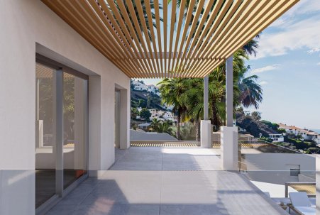 New Build - Villa - Altea Hills