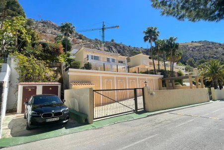New Build - Villa - Altea Hills